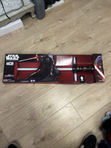 Disney hasbro star - star, kylo