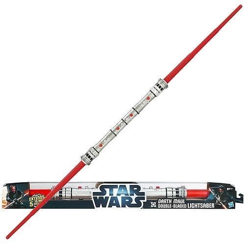 Star wars darth maul double - darth,