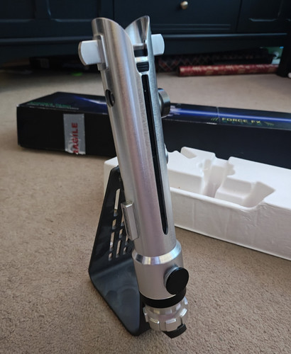 Hasbro star wars force - star,